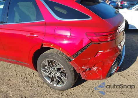 2023 Genesis Gv70 2.5T Awd from USA, damaged, VIN KMUMADTB2PU138058